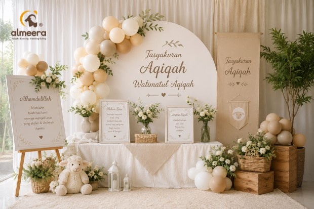 Aqiqah Wara Wari: Tradisi Syukur yang Menginspirasi Cilacap